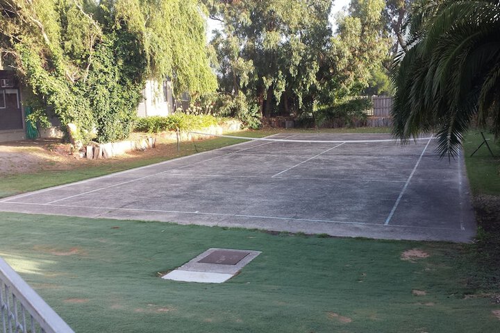 Tennis and Basketball Courts 30 of 36
