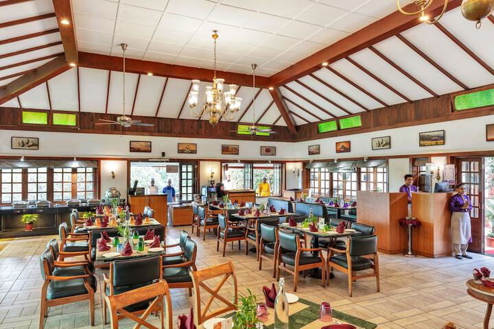 Restaurants