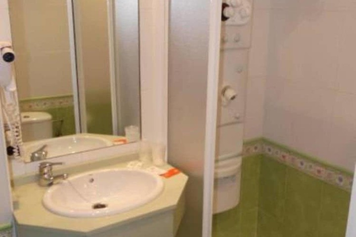 Bath Interior