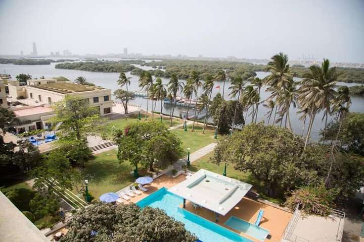 Image of Beach Luxury Hotel
