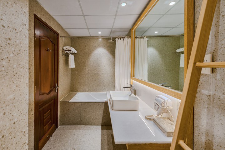 Restrooms