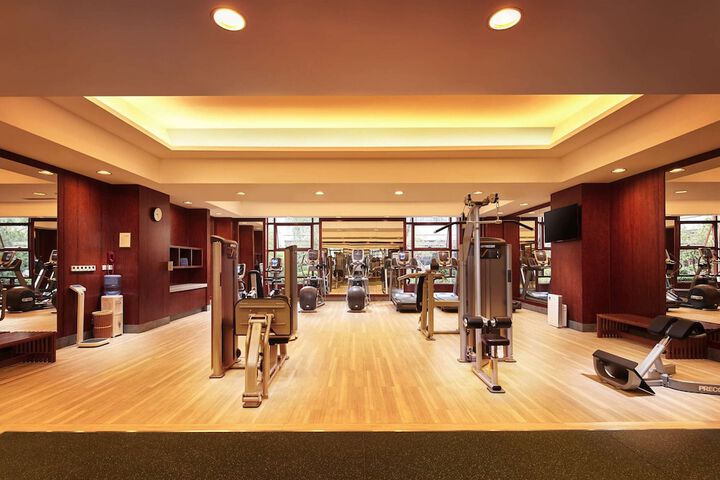 Gym & Fitness