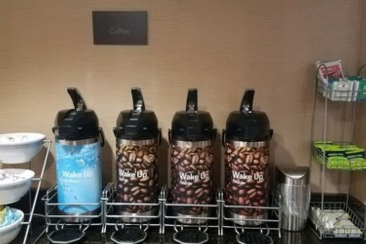 Coffee service