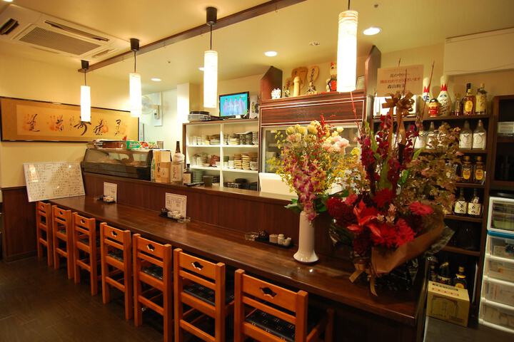 Dining Photos