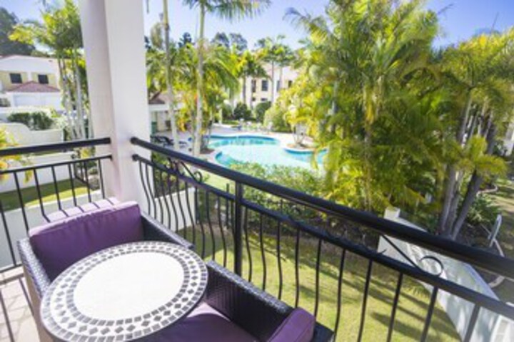 Exterior of Hotel Villa Casablanca Resort Gold Coast