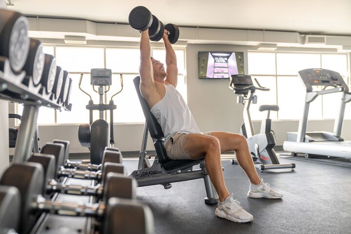 Gym Photos