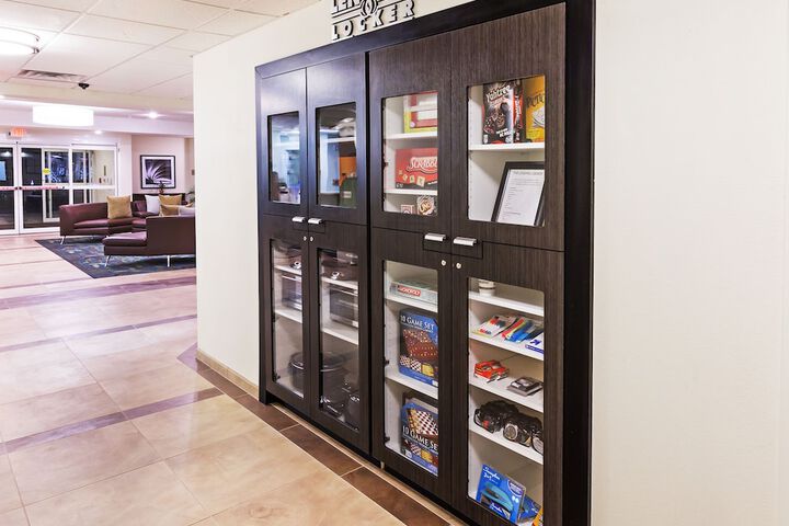 Property amenity