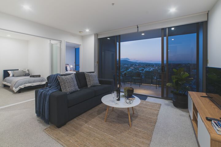 Exterior of 2 Bed Brisbane Resort Apartment