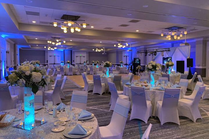 Ballroom