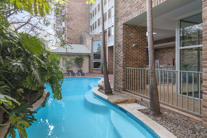 Pool Hotel