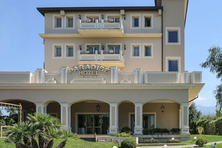 Hotel 91 of 94