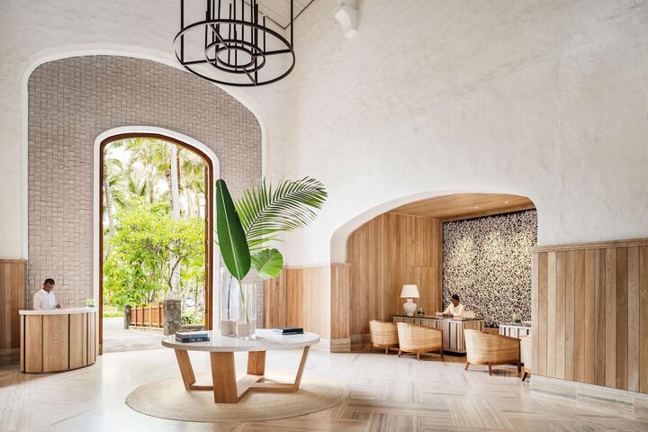 Guest Lobby