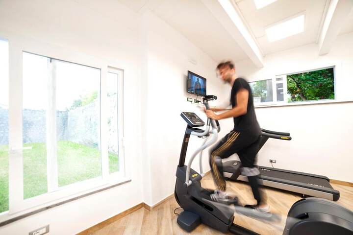 Gym & Fitness