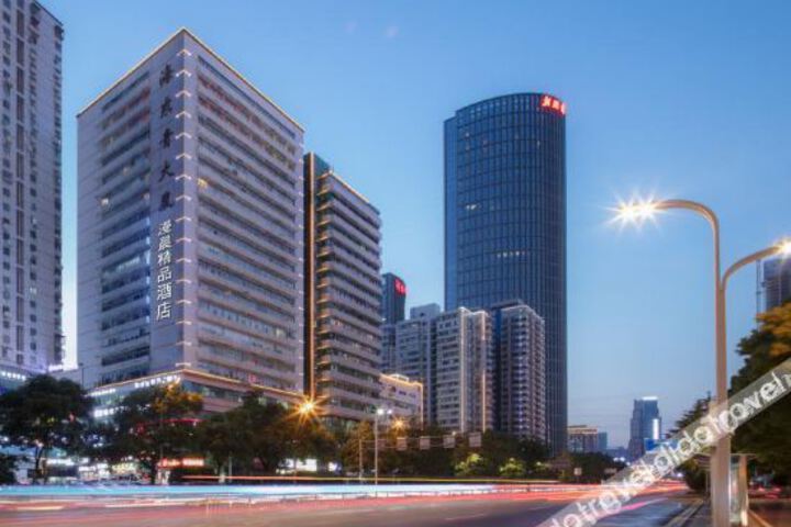 Manchen Boutique Hotel