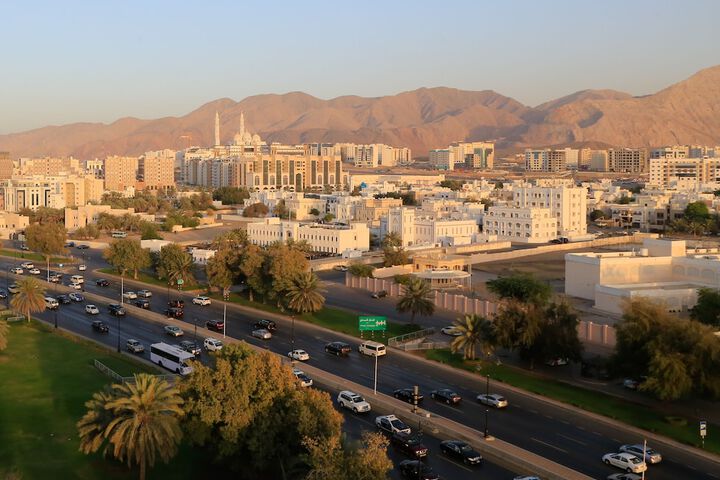 Muscat Inn Hotel