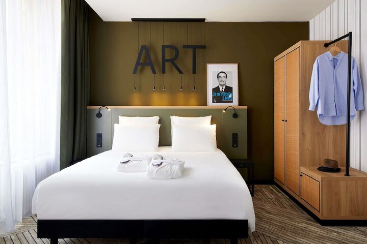 Mercure Grand Hotel Metz Centre Cathédrale in Metz