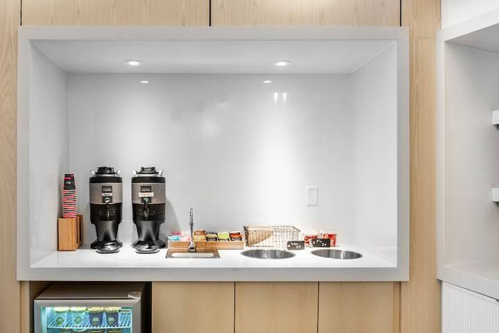 Coffee service