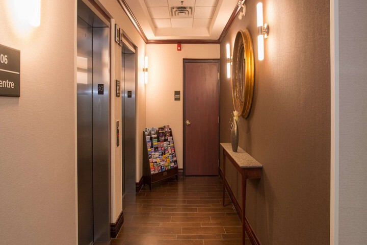 Lobby Entry