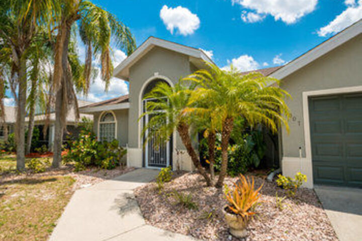 Exterior of Creek Wood 02 - 3 Br Home