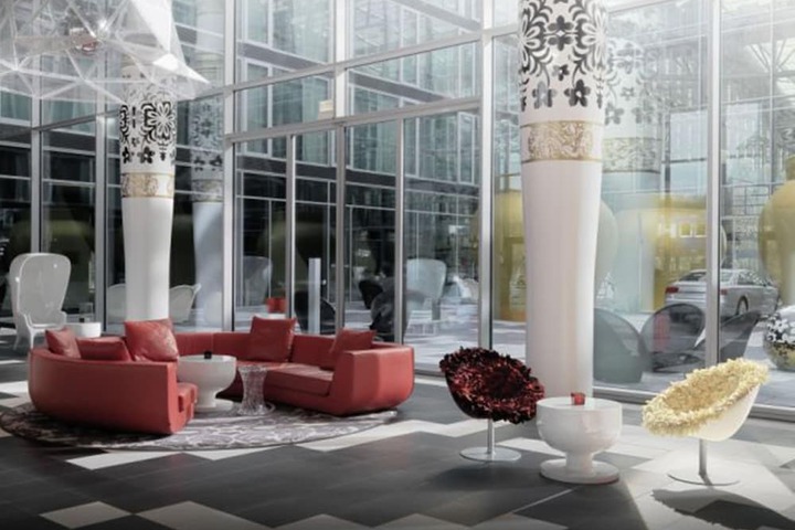 Lobby Photos