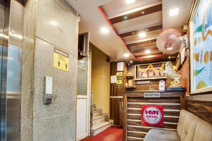 Hotel O Flagship Hmr Hotel Near Iskcon Temple Bangalore