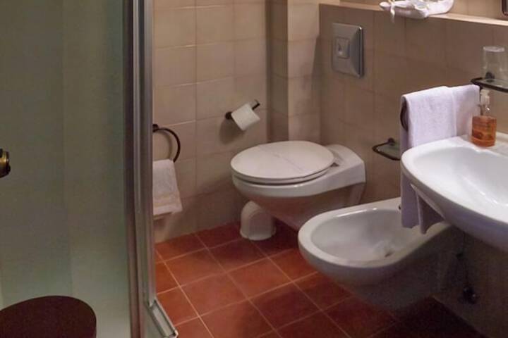 Restrooms