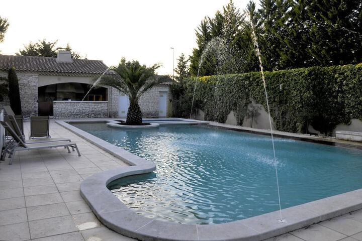 Hotel with Pool
