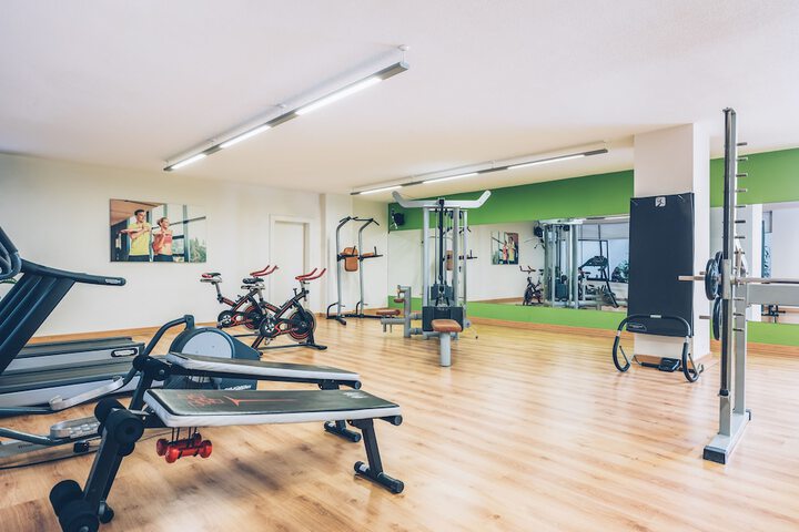Hotel Gym Photos