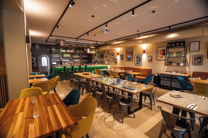 Restaurants
