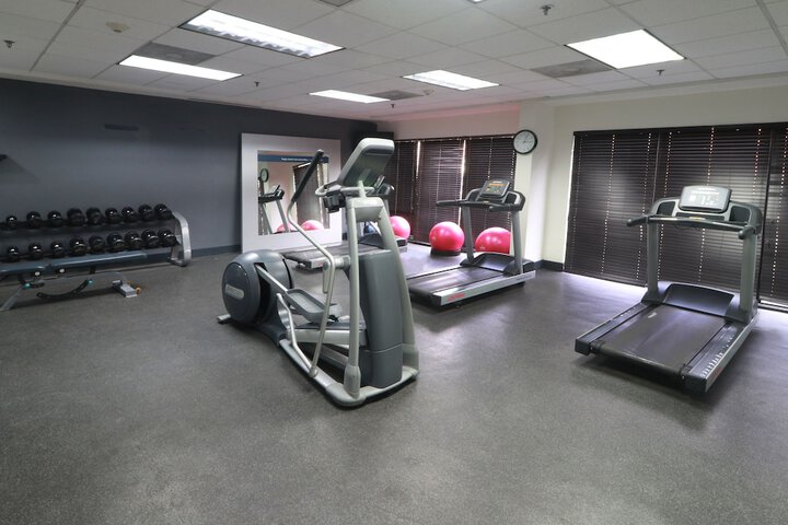 Fitness Facility Photos