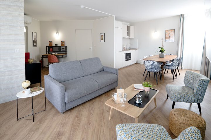 Living area