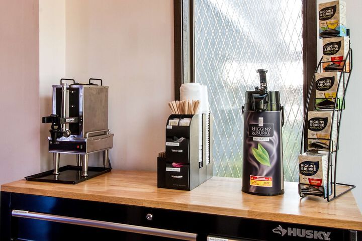 Property amenity