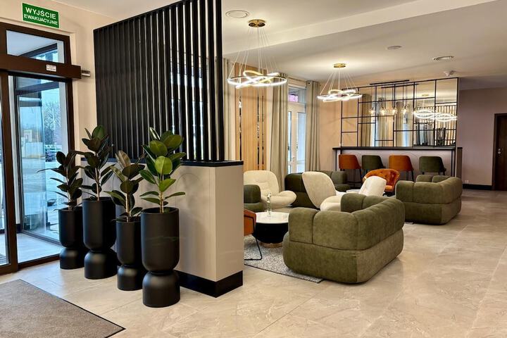 Hotel Fero Express in Kraków