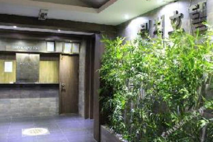 Rich Hotel Incheon
