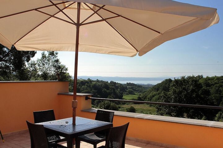 Agriturismo Valle Sessanta in Grotte di Castro