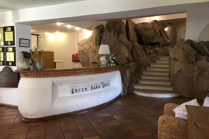 Lobby Entry