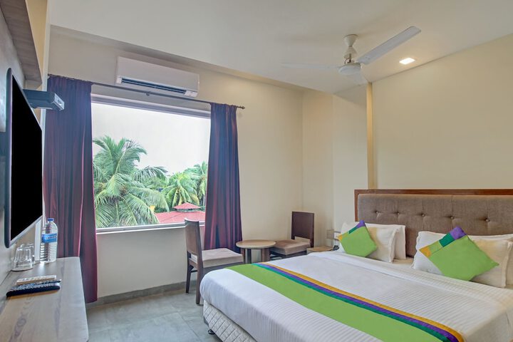 Itsy Hotels Tao Residency 2 Minutes Walk From Baga Beach