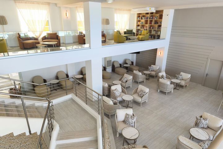 Lobby Entry