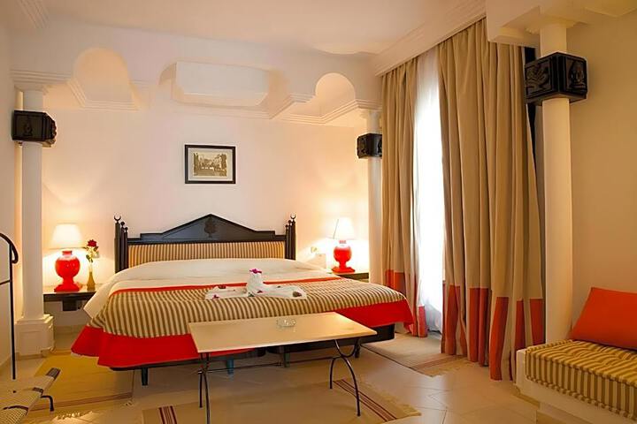 Cesar Thalasso Djerba