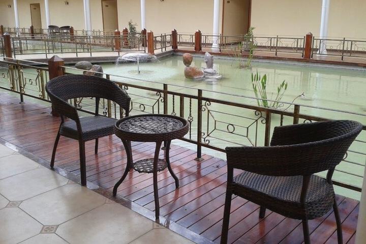 Terrace/Patio 40 of 43