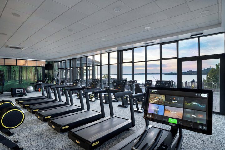 Fitness Facility Photos