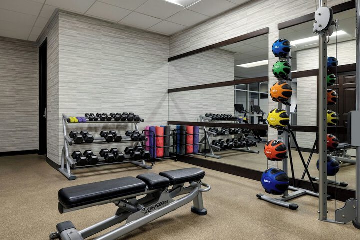 Property amenity