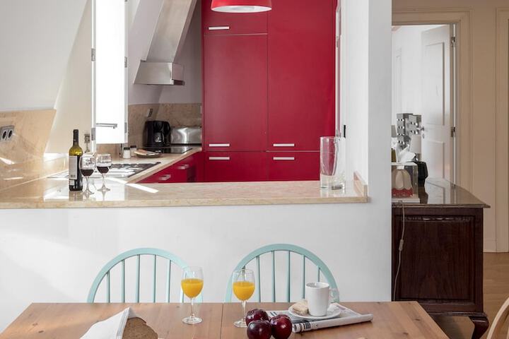 Private kitchen