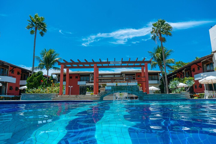 Pools & Facilities