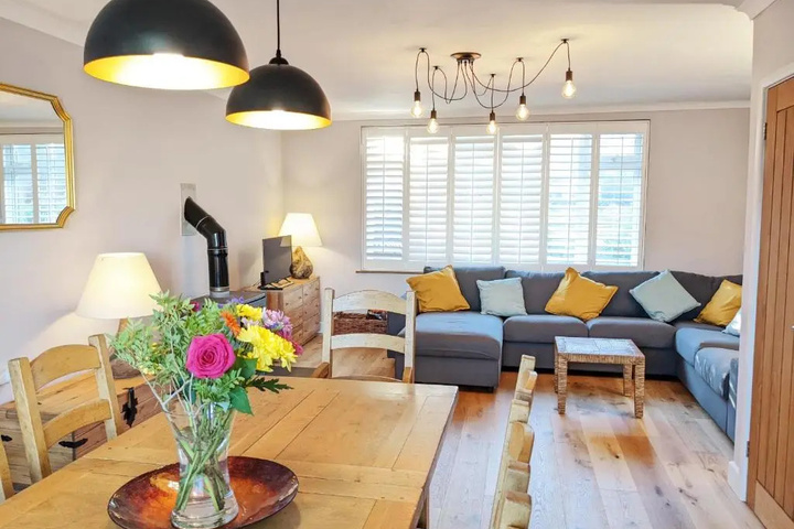 Beautiful Spacious 4 bed House in Brixham