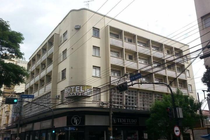 Hotel Cidade de Bauru in Bauru