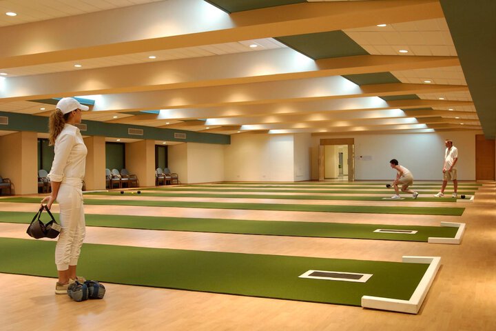 Hotel Gym