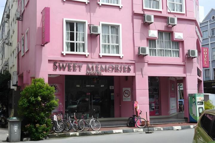 Sweet Memories Hotel Melaka