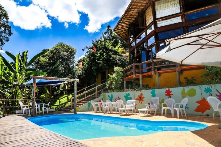 Pool Hotel