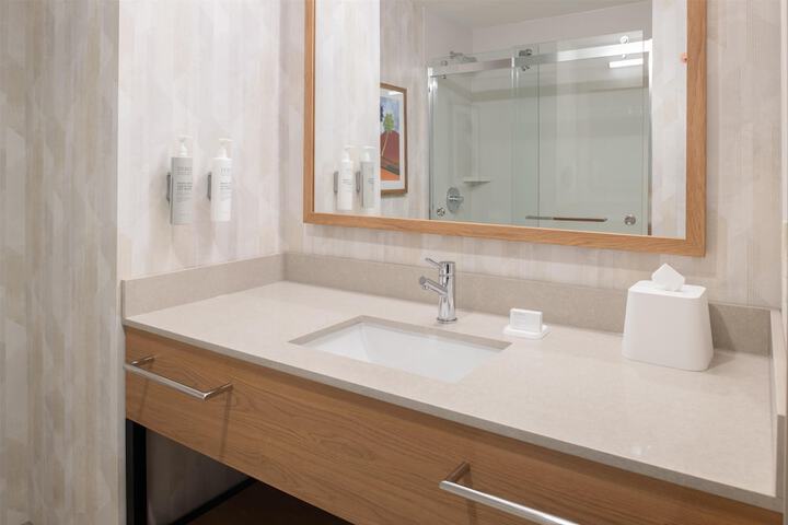 Bathroom Interior Photo